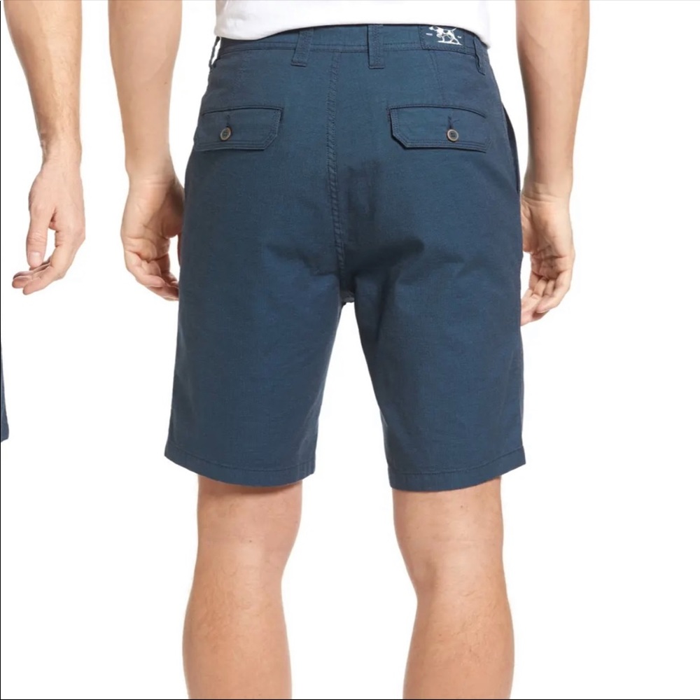 Rodd & Gun Millwater Navy Shorts Size 40 NWT - Picture 2 of 11